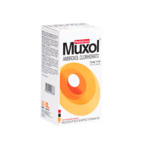 MUXOL Niño Jarabe