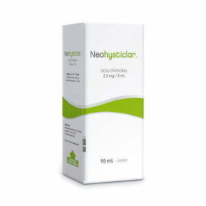 NEOHYSTICLAR / 90 mL Jarabe