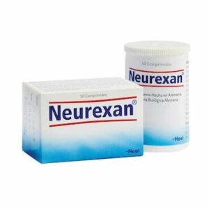 NEUREXAN /  50 Comprimidos Sublinguales