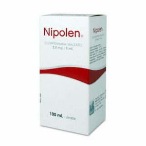 NIPOLEN / 100 mL Jarabe
