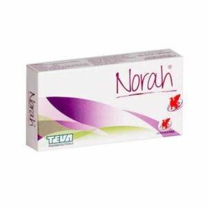 NORAH / 21 Comprimidos