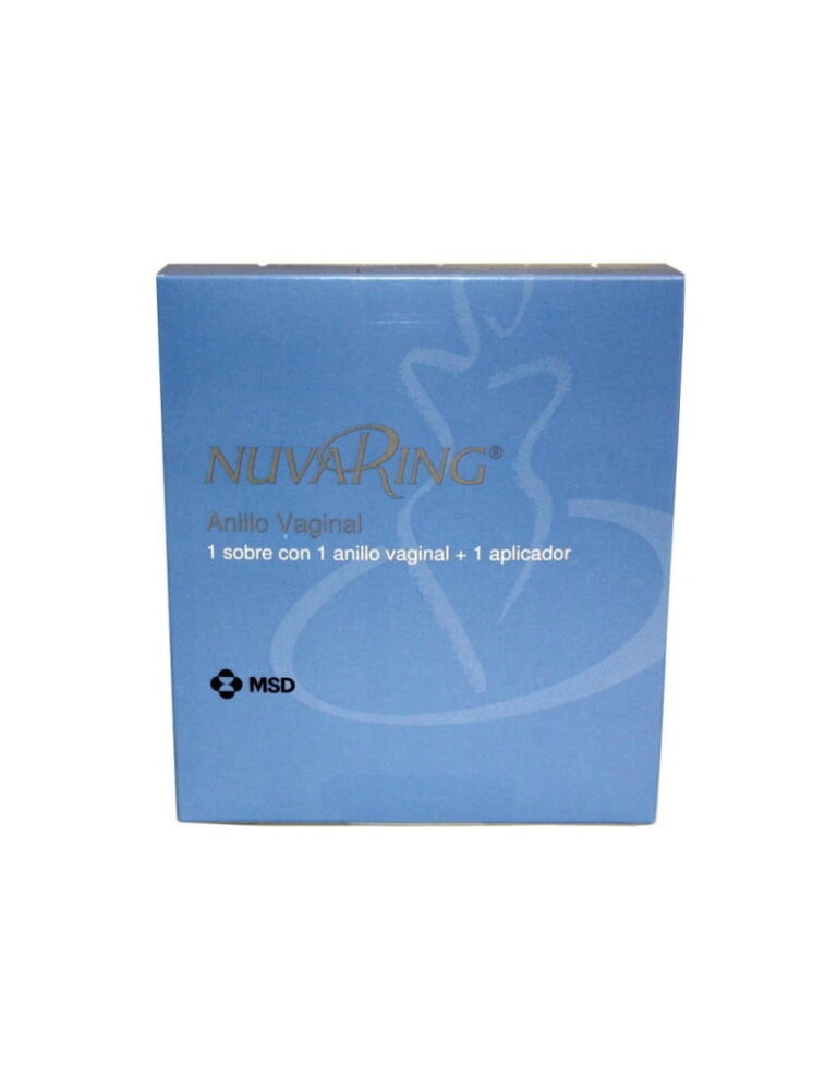 Nuvaring Anillo Vaginal Farmacia Belgochilena