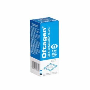 OFTAGEN / Solución Oftálmica Estéril