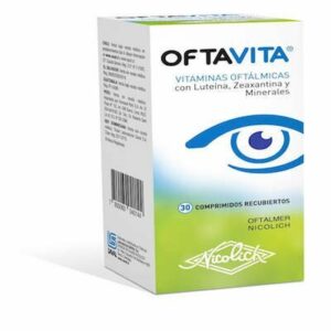OFTAVITA / 30 Comprimidos Recubiertos