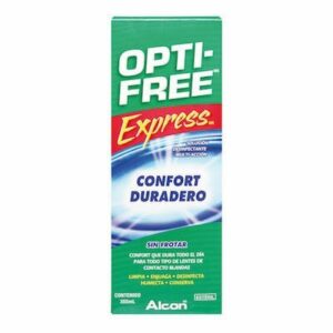 OPTI FREE EXPRESS 355ML
