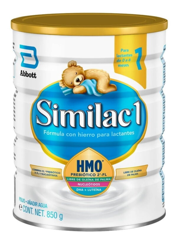 SIMILAC 1 900g