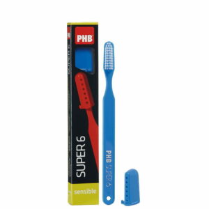 PHB Cepillo Dental Super 6 Sensible