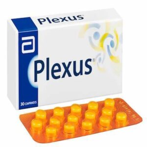 Plexia Rx PLEXUS / 30 Comprimidos - Farmacia Belgochilena