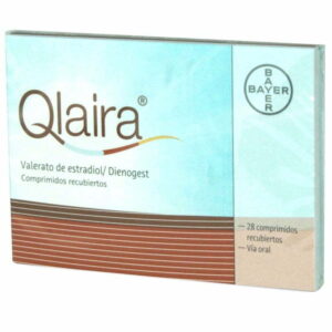 Qlaira / 28 Comprimidos Recubiertos