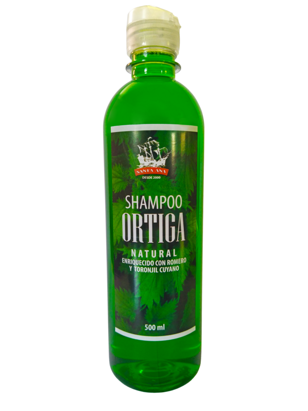 SANTA ANA SHAMPOO ORTIGA / 500 mL