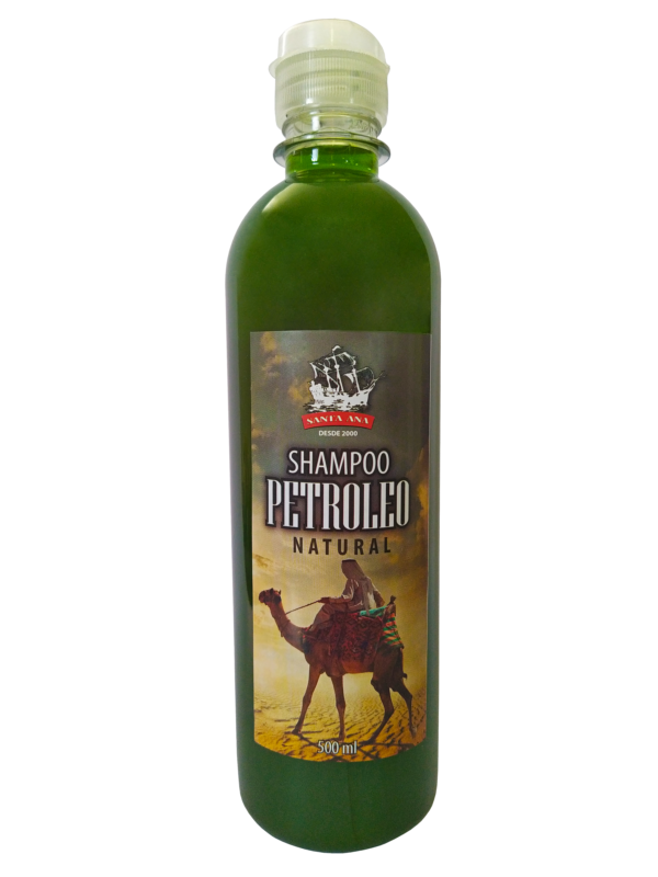 SANTA ANA SHAMPOO PETROLEO / 500 mL