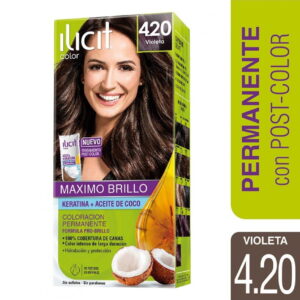 Ilicit 4.20 Violeta