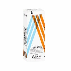 Tobradex Ungüento Oftálmico