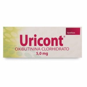 Uricont / 40 Comprimidos