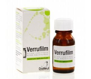 Verrufilm Solución Tópica / 14mL