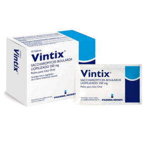 Vintix 250mg / 10 Sobres Polvo para Uso Oral