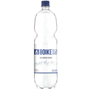 BOIKE AGUA MIN.C/GAS 500M