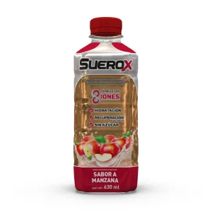 SUEROX SABOR MANZANA