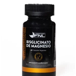BISGLICINATO DE MAGNESIO FNL / 60 CPS