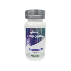 L-TIROSINA  x  60 cps