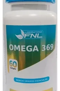 OMEGA 369 FNL / 60 CPS