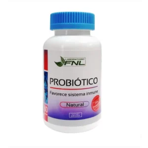 PROBIOTICOS FNL / 60 CPS
