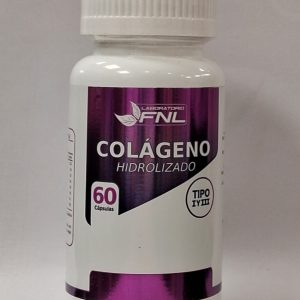 COLAGENO HIDROLIZADO (Tipo I Y 3)