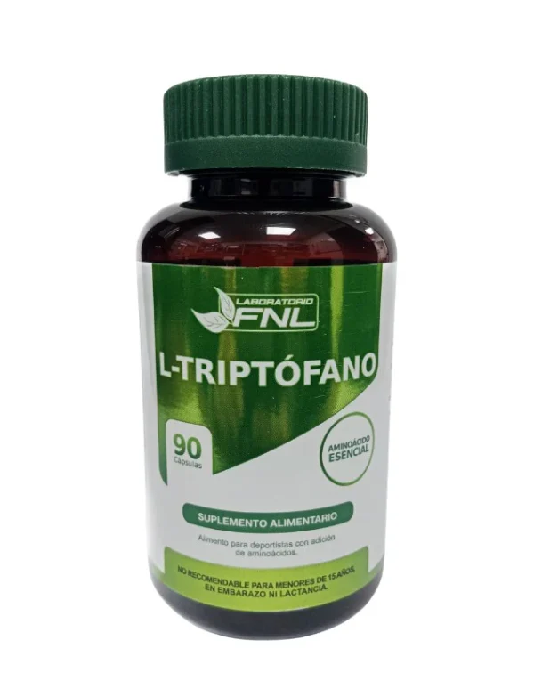 L-TRIPTOFANO FNL / 90 CPS