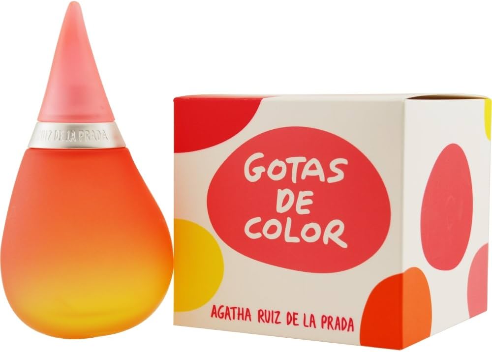 AGATHA RUIZ DE LAPRADA GOTAS DE COLOR 100ML