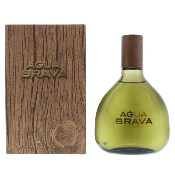 AGUA BRAVA 200ML