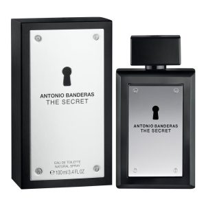 ANTONIO BANDERAS THE SECRET 100ML