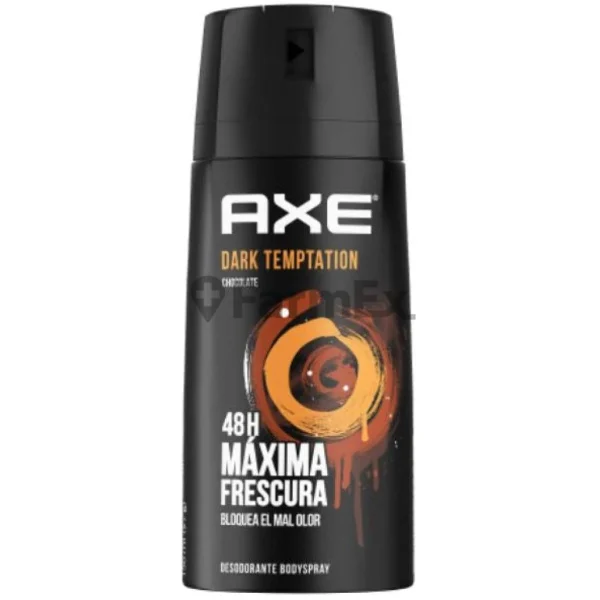 AXE DARK TEMPTATION 72 HS ANTITRANSPIRANTE