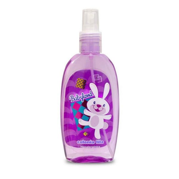 BABYLAND COLONIA LILA 210ML
