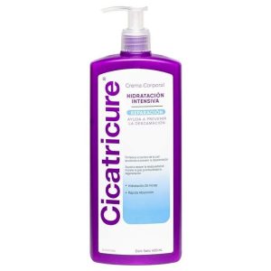 CICATRICURE REPARACION HIDRATACION INTENSA 400 ML