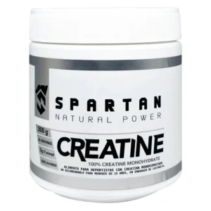 CREATINA MONOHIDRATO SPARTAN 300G