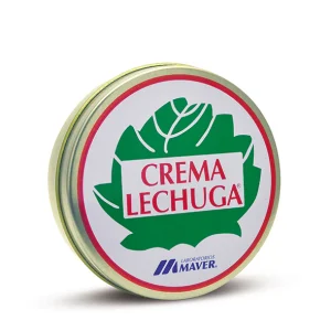 CREMA DE LECHUGA 60 ML