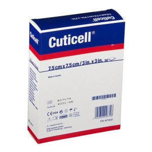 CUTICELL 7,5 X 7,5 CM