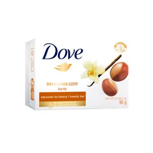 DOVE JABON KARITÉ.VAINILLA 90 GRS