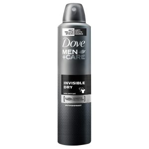 DOVE MEN+ CARE INVISIBLE DRY SPRAY