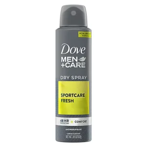 DOVE MEN + CARE SPORT FRESH  SPRAY