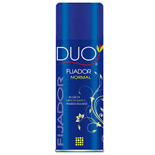 DUO LACA FIJ.FUERTE 165ML