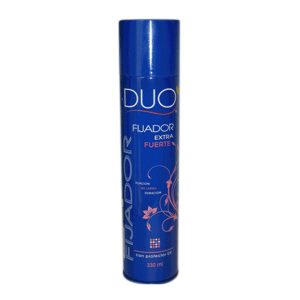 DUO LACA FIJ.E/FUERTE 330ML