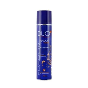 DUO LACA FIJ.FUERTE 330ML