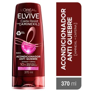 ELVIVE ACONDICIONADOR CAIDA RESIST AMINEXIL X 370 ML