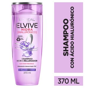 ELVIVE SHAMPOO HIDRA RELLENADOR X 370 ML