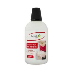 F.SET LIMPIADOR DE HERIDAS 200 ML