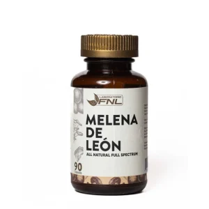 FNL MELENA DE LEÓN X 90 CÁPSULAS
