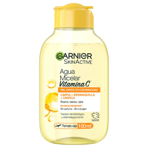 GARNIER AGUA MICELAR VITAMINA C 100 ML