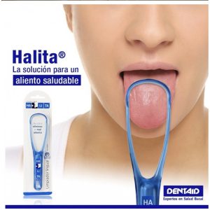 HALITA LIMPIADOR LINGUAL