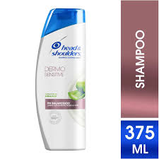 HEAD&SHOULDERS DERMO SENSITIVE 375 ML